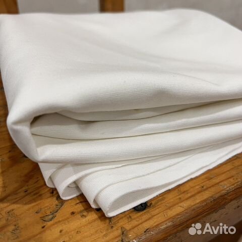 Отрез ткани трикотаж