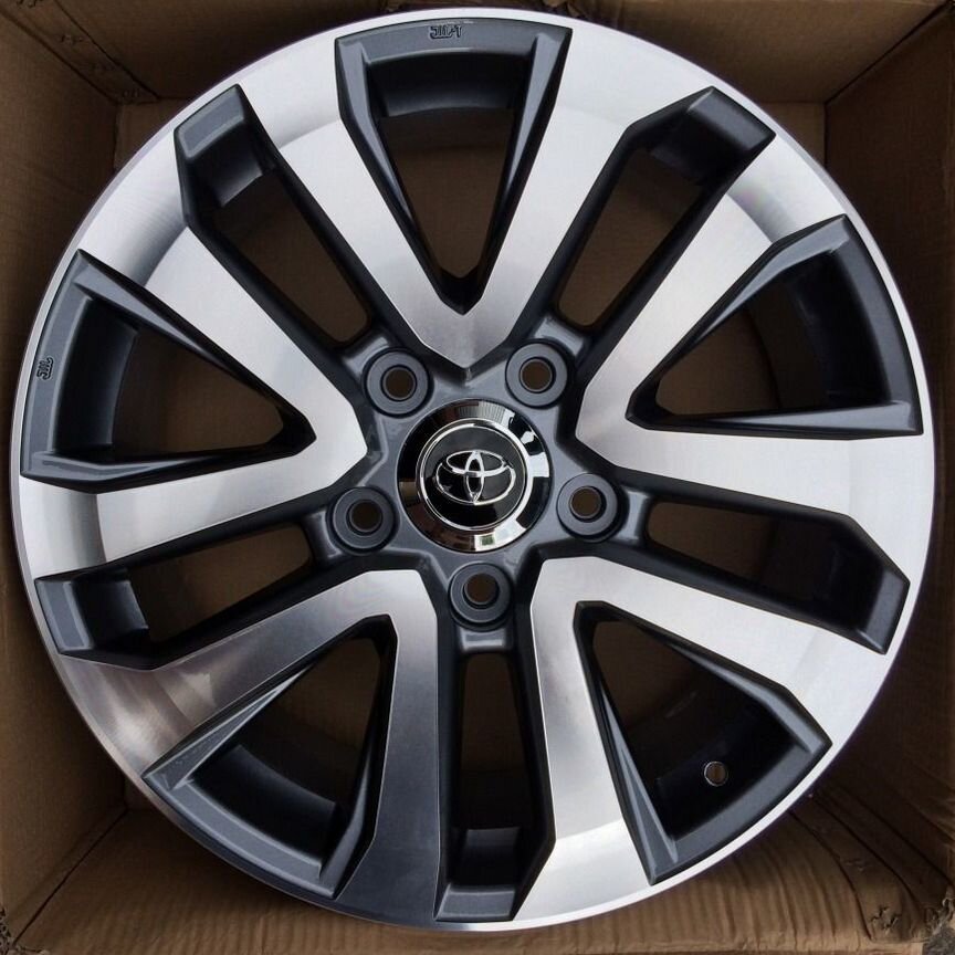 Литые диски Zixi 8.5×R20 5×150