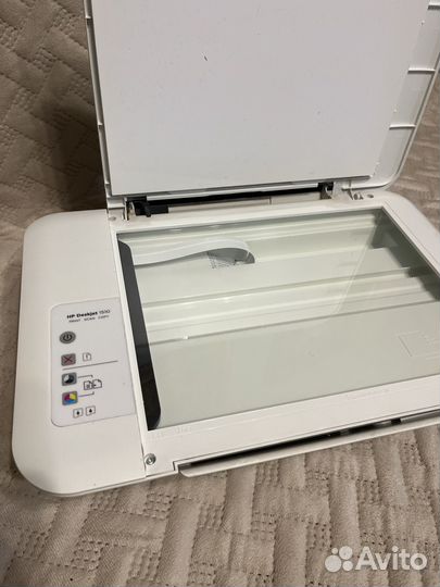 Мфу HP Deskjet 1510