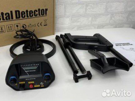 Металлоискатель мд 4080 новый