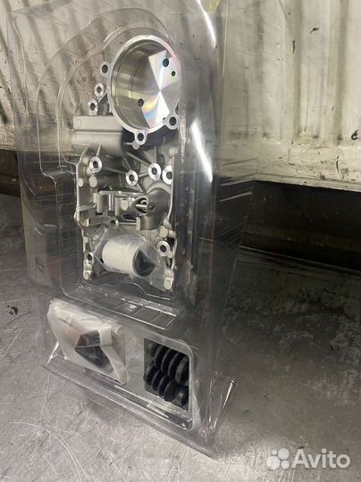 Ремкомплект мехатроника DSG7 DQ200 Volkswagen: Gol