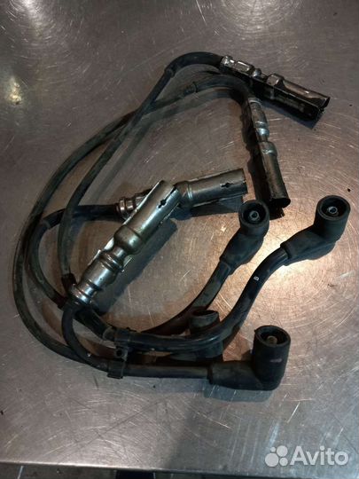 Высоковольтные провода VW, audi, skoda