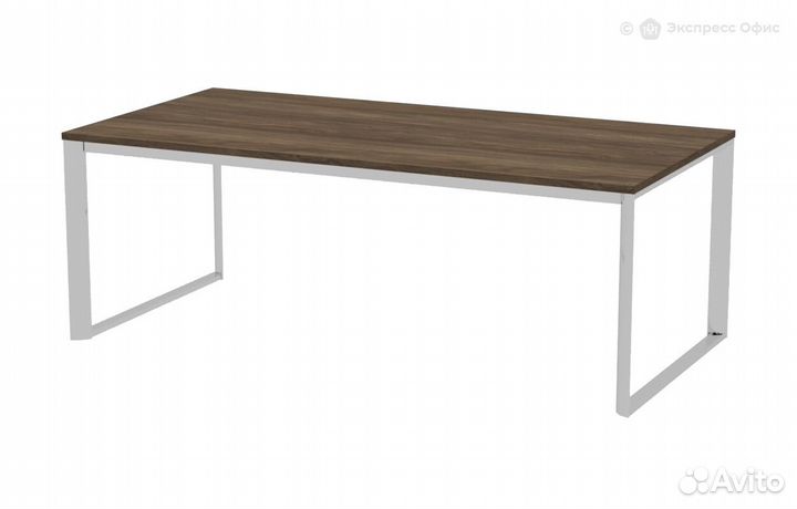 Стол для руководителя (меламин) Carre cata200