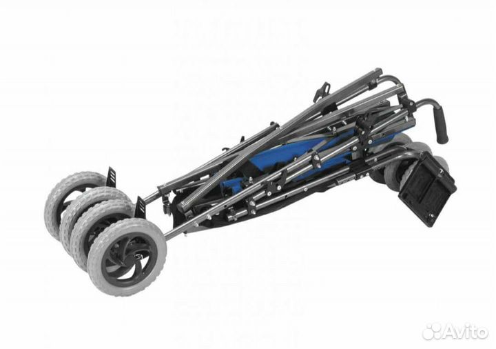 Прогулочная коляска трость Otto Bock Eco-Buggy