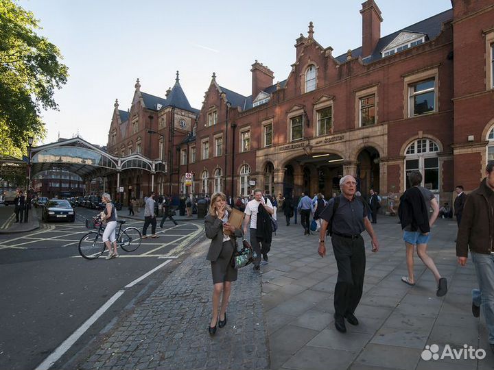 Экскурсия — Лондон — Прогулка по Marylebone Villag