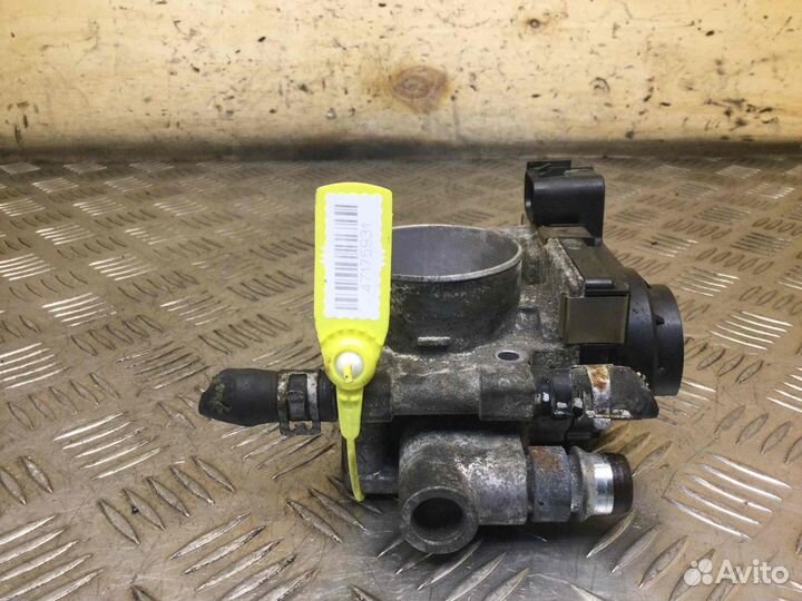 Заслонка дроссельная Опель Астра 25362123; 0553528