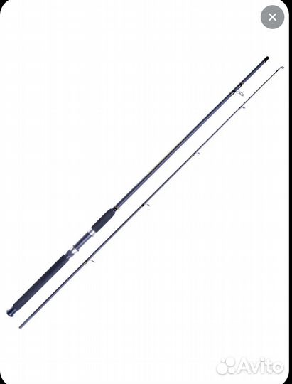 Комплект удилищ с катушками (донки)