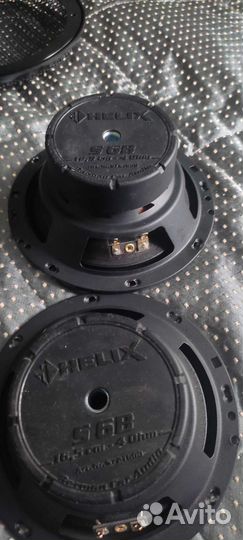 Мидбас helix S6B