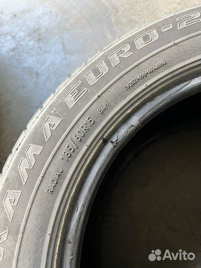 КАМА Кама-Евро-236 185/60 R15 84H