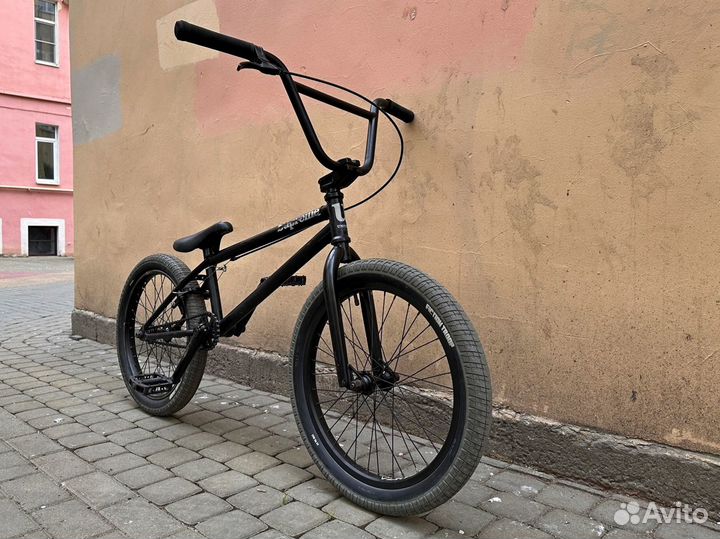 Кастом BMX United