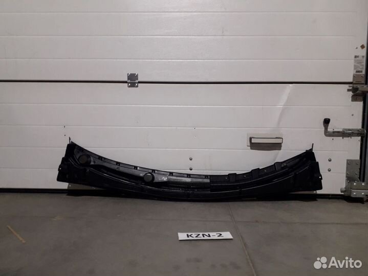 Жабо Hyundai Solaris