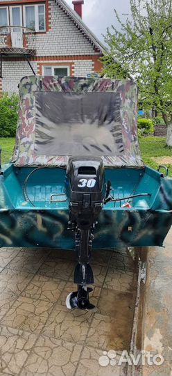 Продажа Лодки