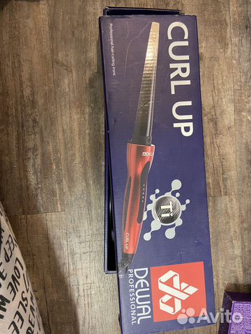 Dewal curl up конусная плойка