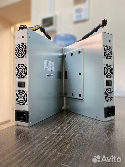 Блоки питания avalon 10,11,12 серии 1066,1166