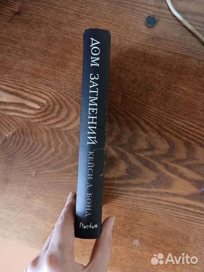 Дом затмений Кейси Л. Бонд