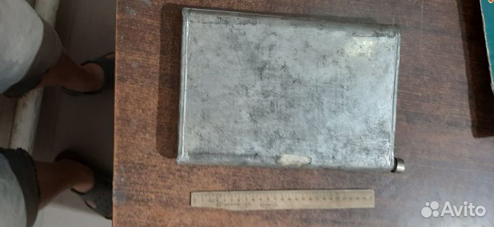 Фляжка для воды 1л