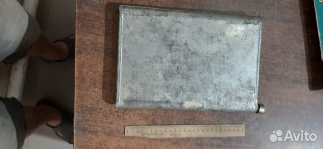 Фляжка для воды 1л