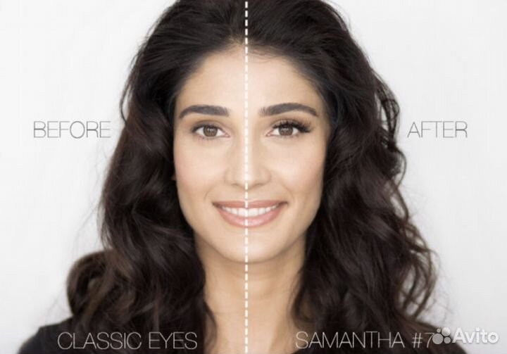 Накладные ресницы Huda Beauty, новые