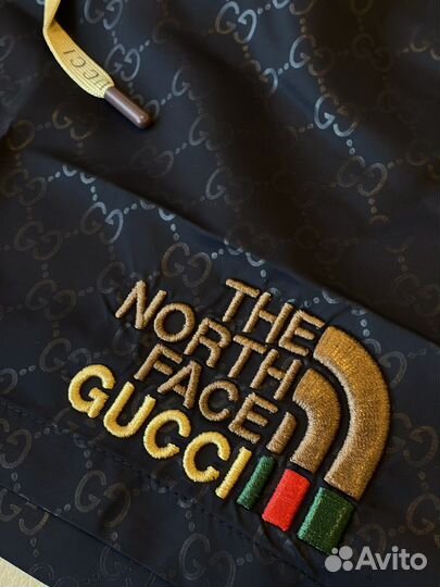 Шорты плавательные Gucci новые XL