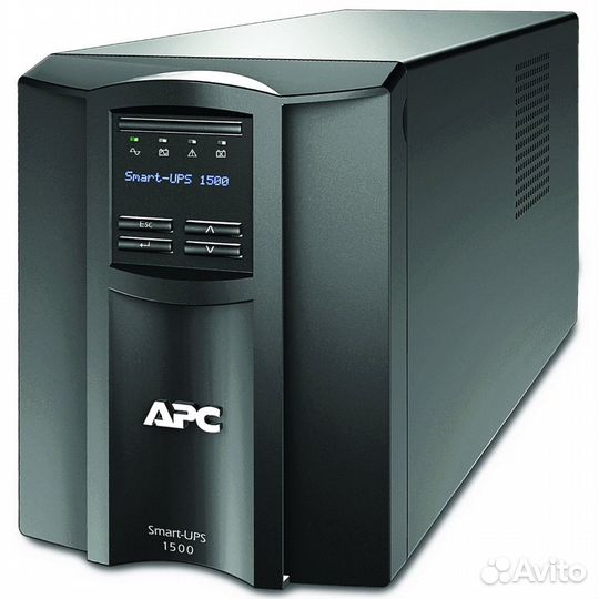 Источник бесперебойного питания APC Smart-U 101032