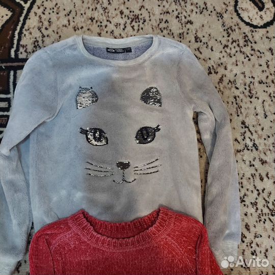 Джемпер для девочек