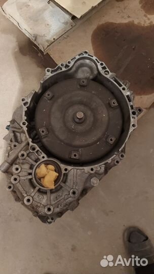 АКПП на volvo xc90 турбина