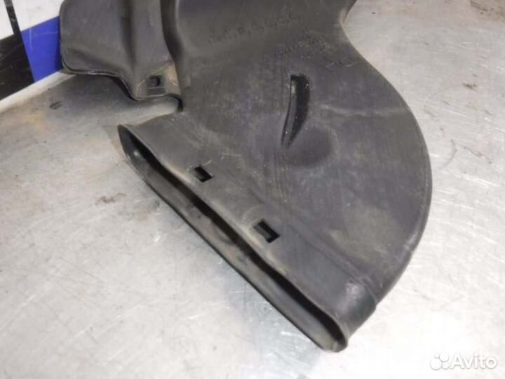 Воздуховод правый Toyota Lc Prado 120 1GR 2007