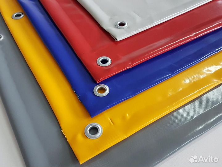 Тенты пвх на транспорт