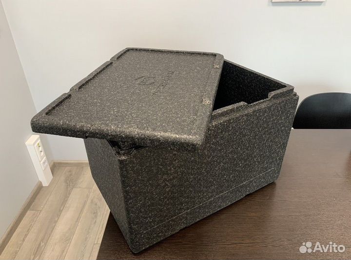 Термоконтейнер медицинский 60 литров