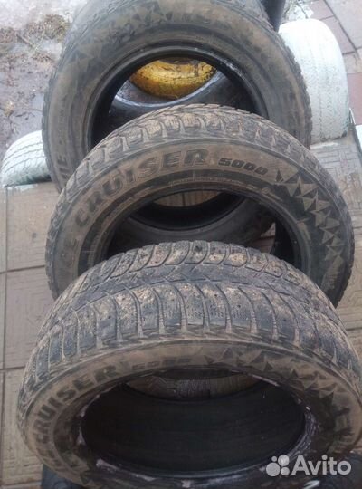 Bridgestone B700AQ 225/65 R16 B