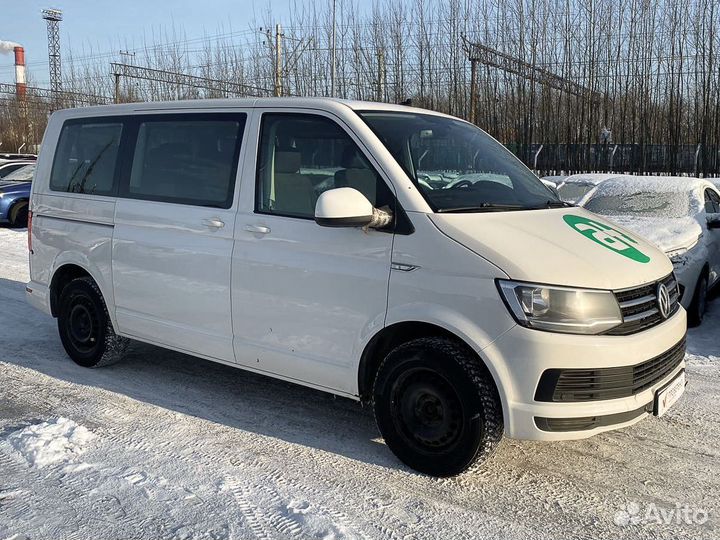 Volkswagen Caravelle 2.0 МТ, 2018, 317 851 км