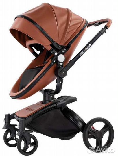 Коляска aulon 3 в 1 (аналог mima xari)