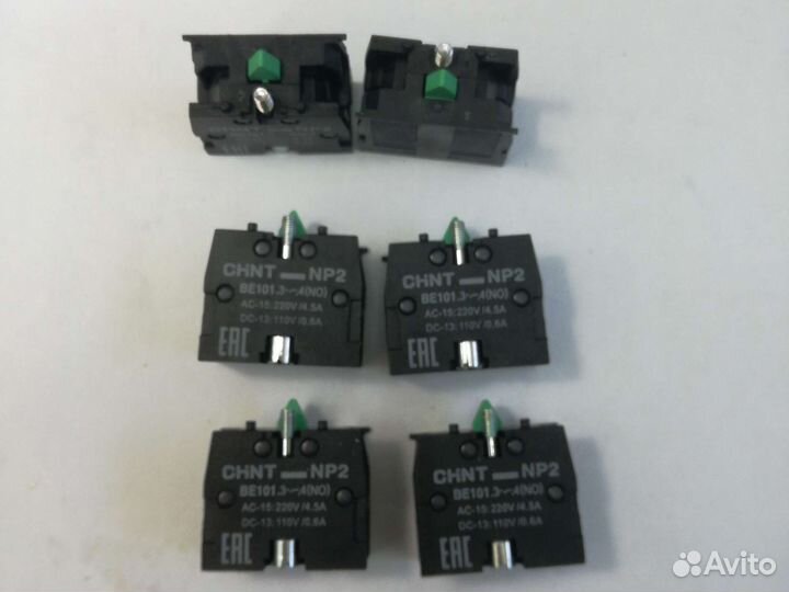 Контактная группа BE102 chnt NP2