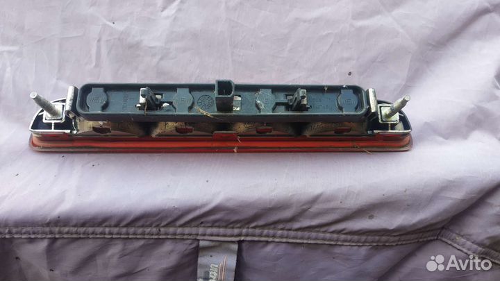 Стоп сигнал на Ситроен, Дукато 250