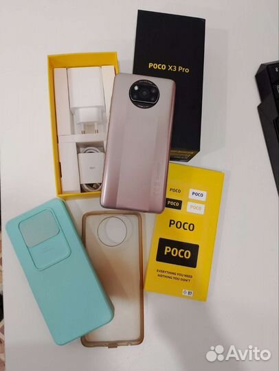 Poco x3 pro