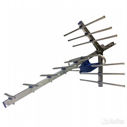 Антенны уличные для цифрового тв (DVB-T2)