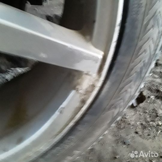 Колеса литые восан r19. 5*114.3