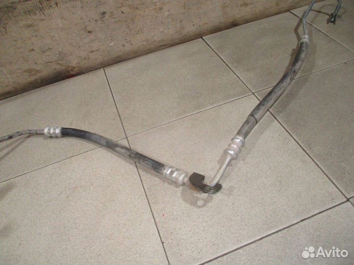 Трубка гидроусилителя Renault Logan 2