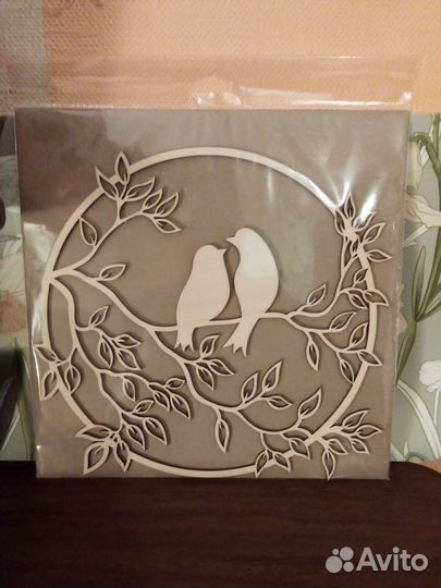 Декоративное панно