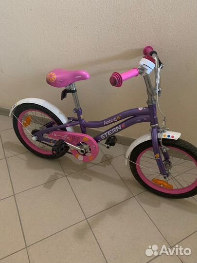 Велосипед stern fantasy 16