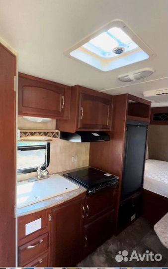 Прицеп-дача Winnebago Micro Minnie 1808FBS, 2022
