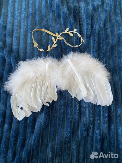 Крылья ангела детские