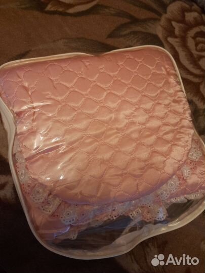 Конверт на выписку зимний