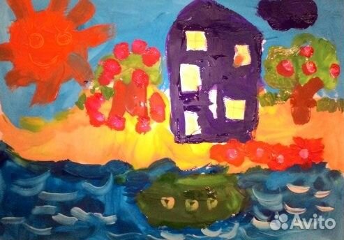 Подготвка к художественной школе