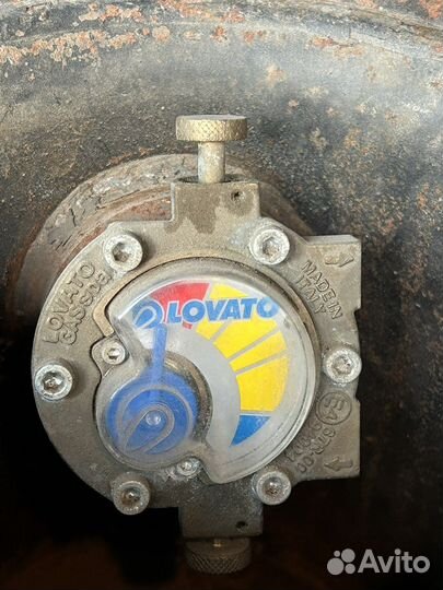 Газовое оборудование Б/У