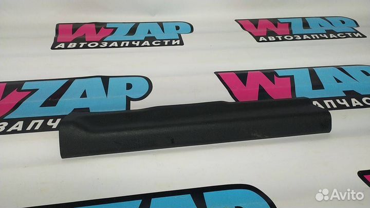 Пластик салона Ford Mustang 6 S550 рест. 2018