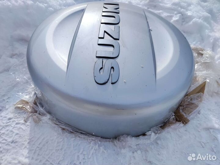 Колпак запасного колеса suzuki grand vitara бу