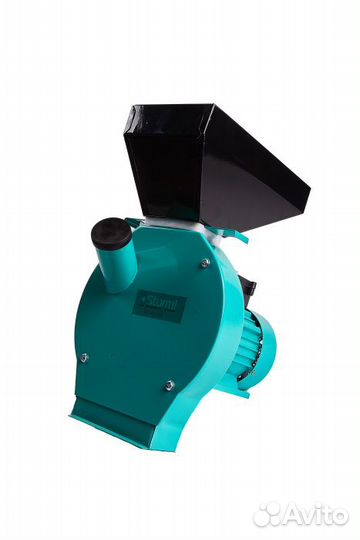 Зернодробилка Sturm HM2500