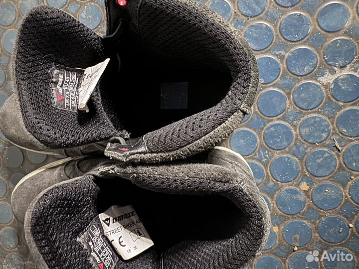 Мотокеды dainese 40 размер