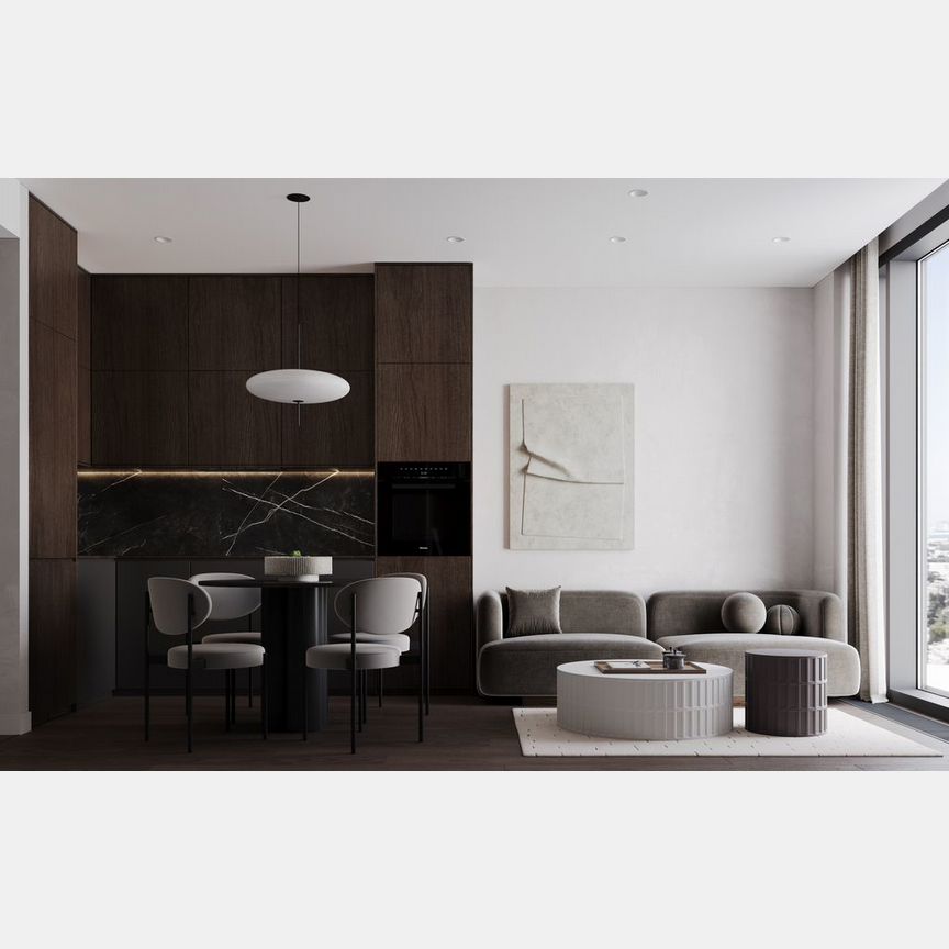 2-к. квартира, 69,2 м², 19/55 эт.